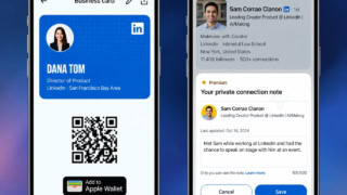 Your Linkedin Profile Can Now Become A Business Card In Seconds